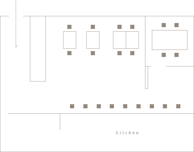 floor map